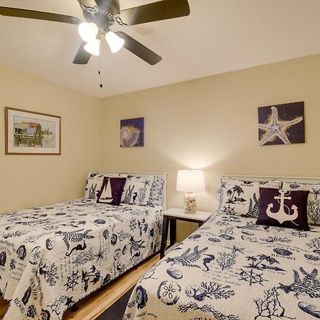 Ocean Isle Apartment With Balcony, 1 Mi To Beach! Ocean Isle Beach Exteriör bild